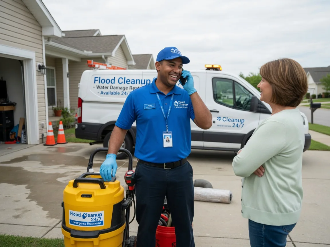 Flood Cleanup Royal Oak, MI FAQs
